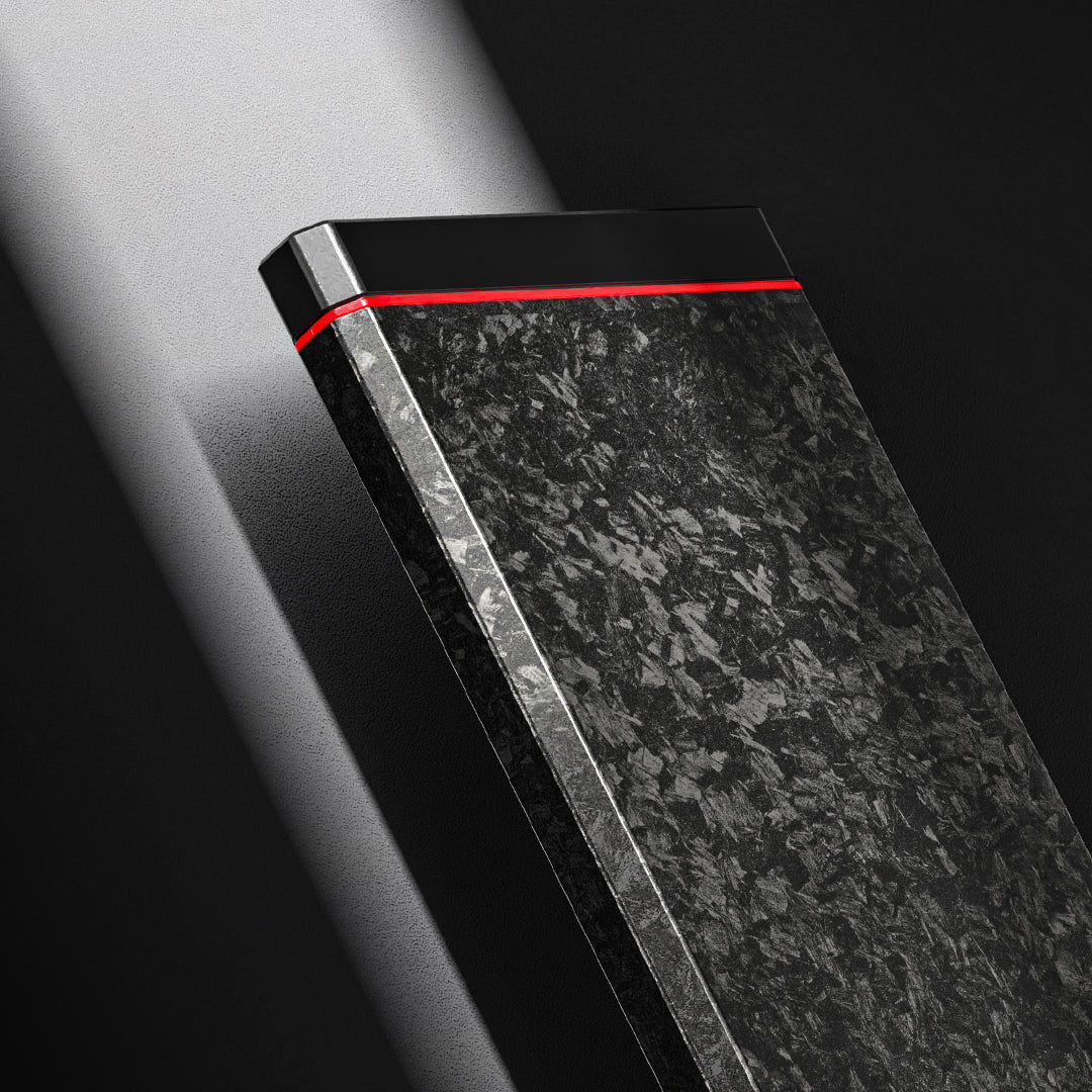 SHARGE CarbonBlade Power Bank (22.5W, 10K)