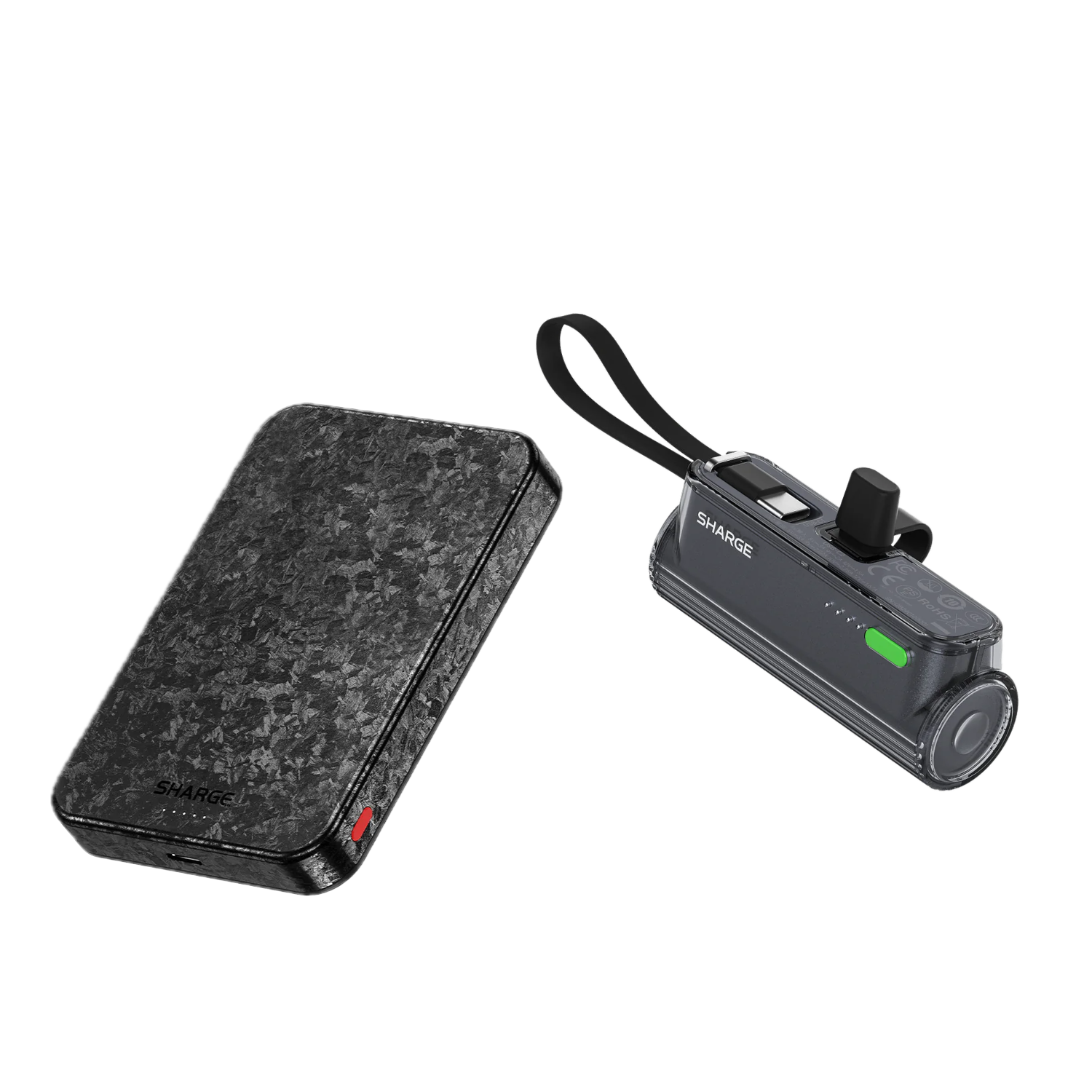 Portable Charging Combo