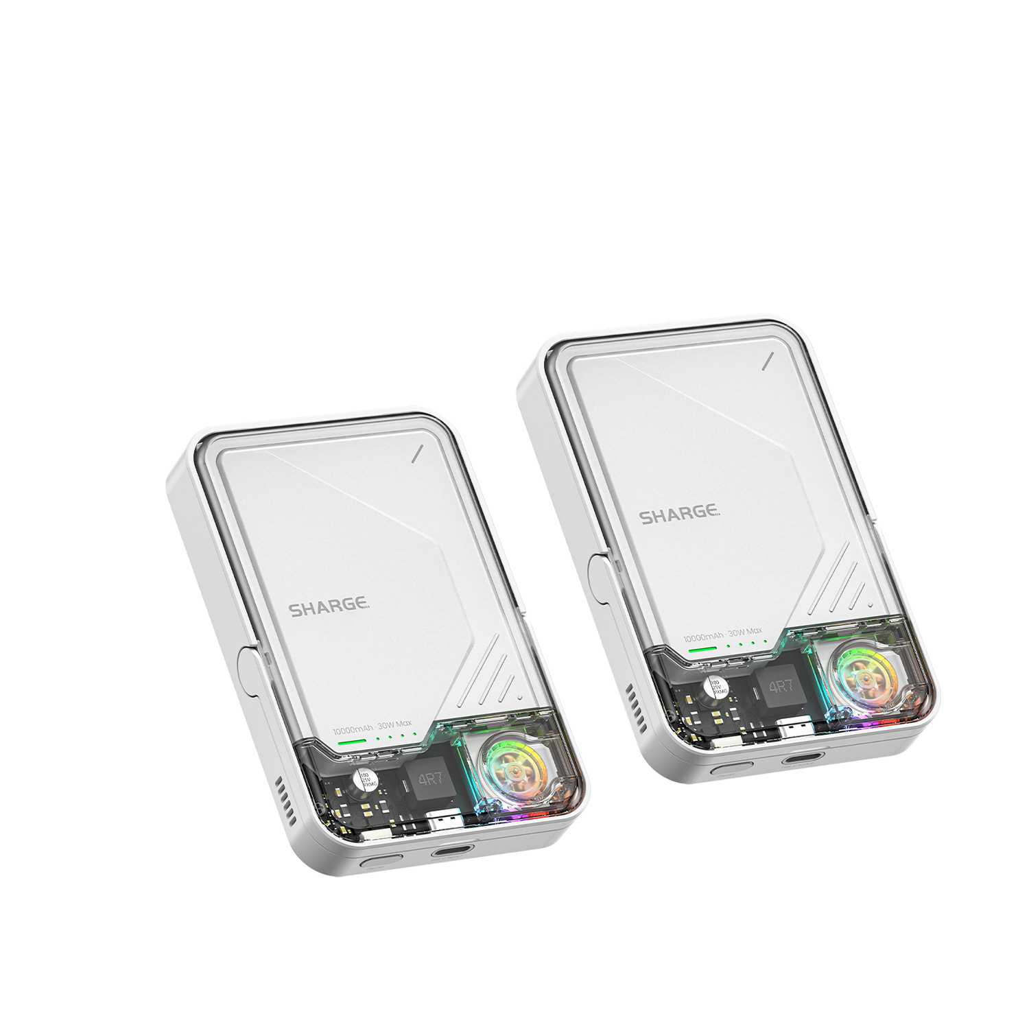 Wireless Power Duo: ICEMAG 2 x 2