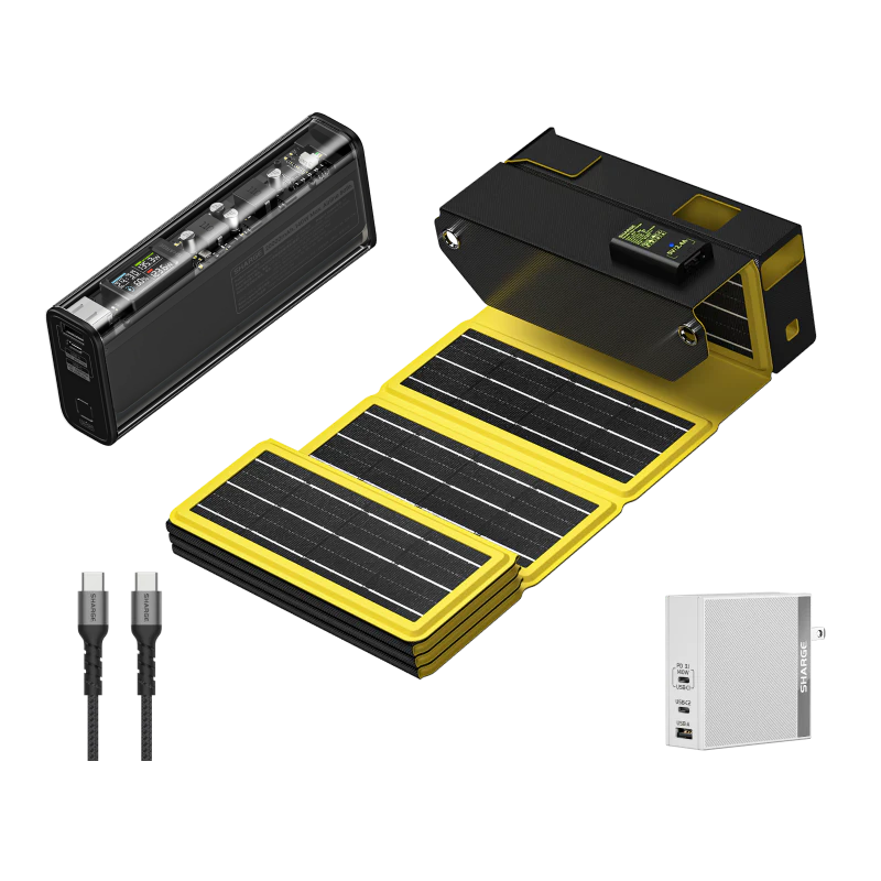 140W Travel Kit