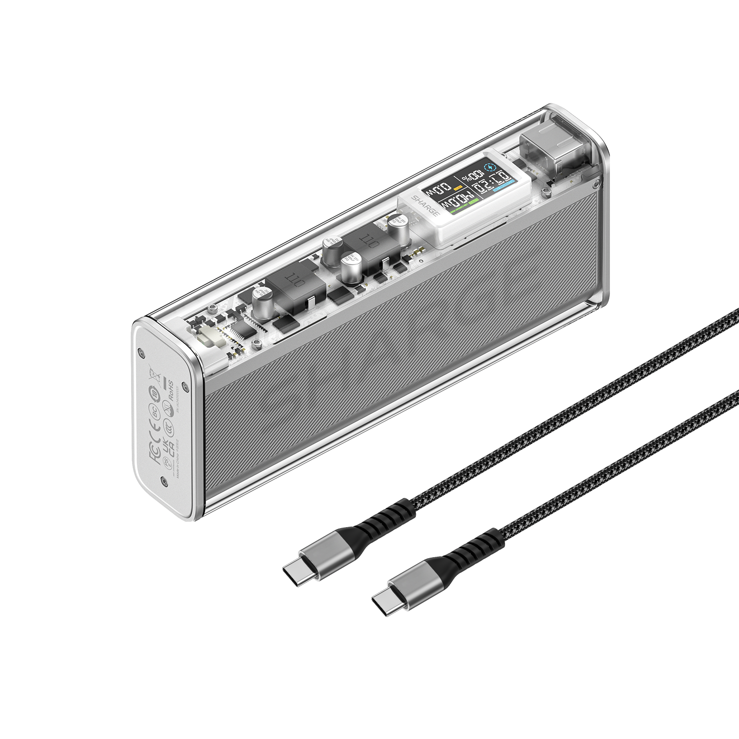 Shargeek 140 ( 140W, 20K)