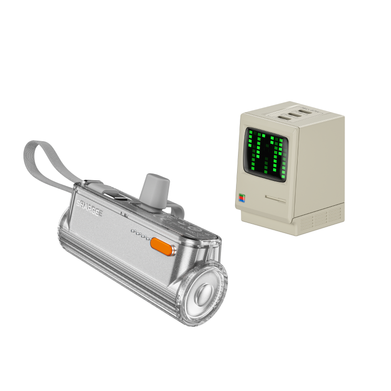 Go-Power Pair