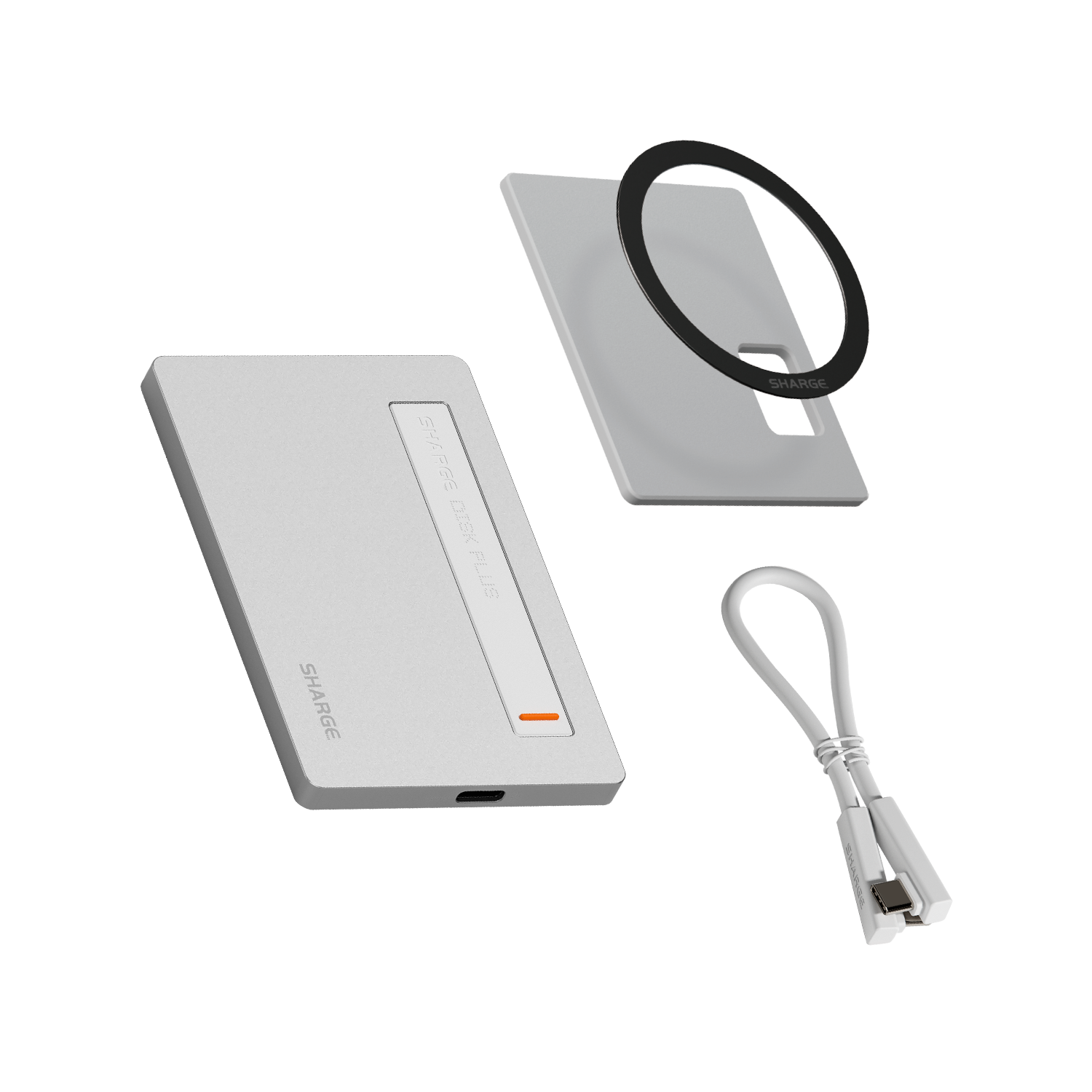 On-the-Go Creators: Backup 4K footage on location while charging your drone. disk plus ssd enclosure 