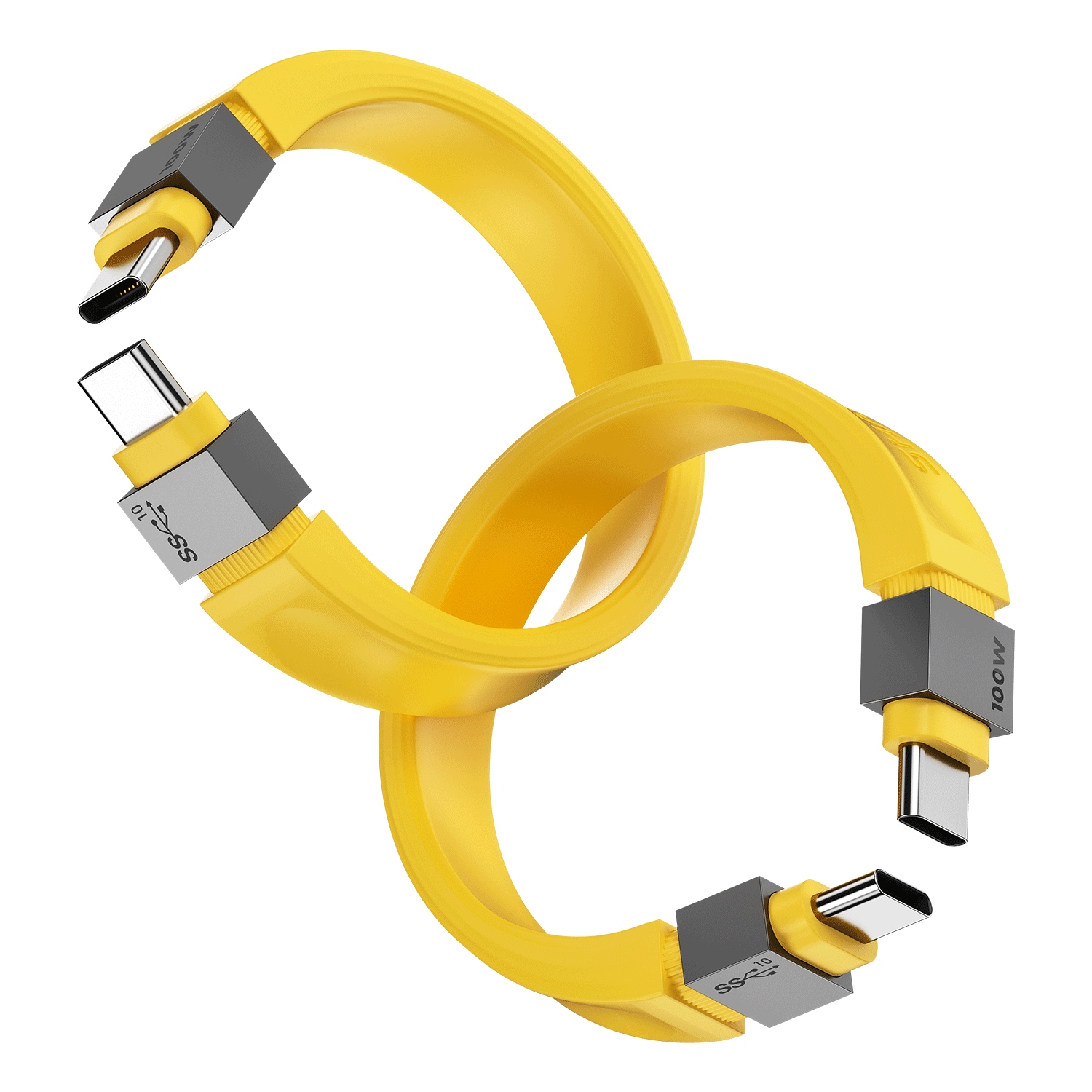 SHARGE Flashadow Cable (100W, 0.44ft)